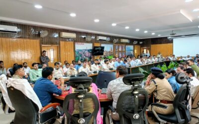 चित्तौड़गढ़: व्यक्ति अपनी प्रेरणा से करें ब्लैकआउट-जिला कलक्टर